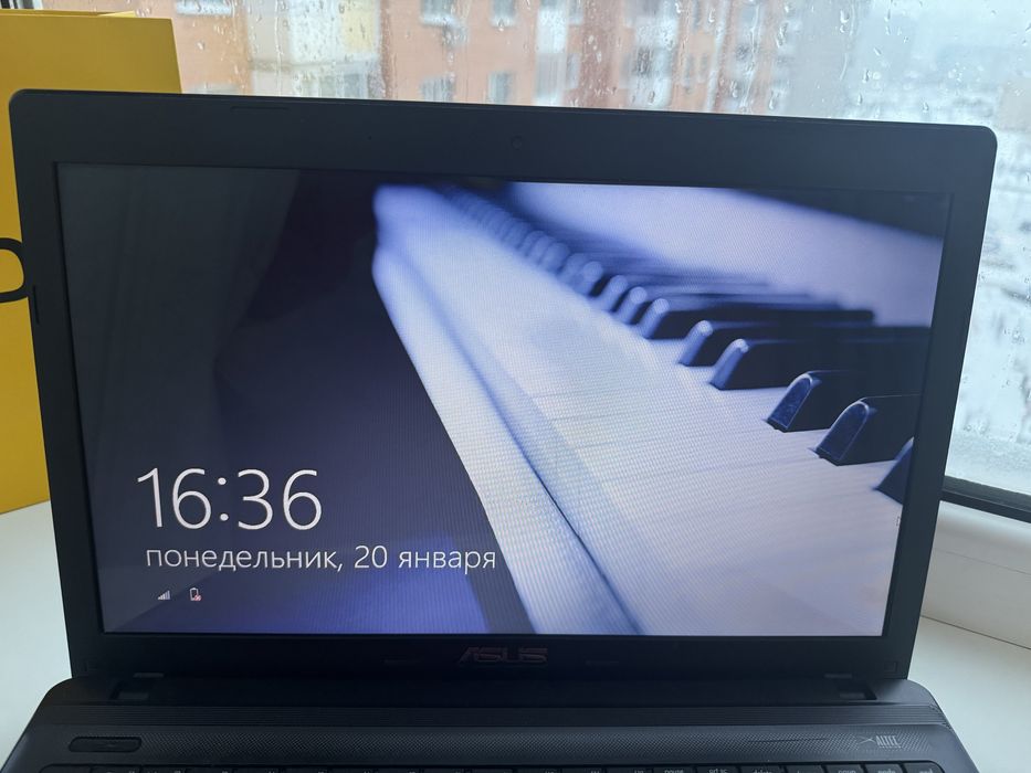 Ноутбук ASUS X55VD