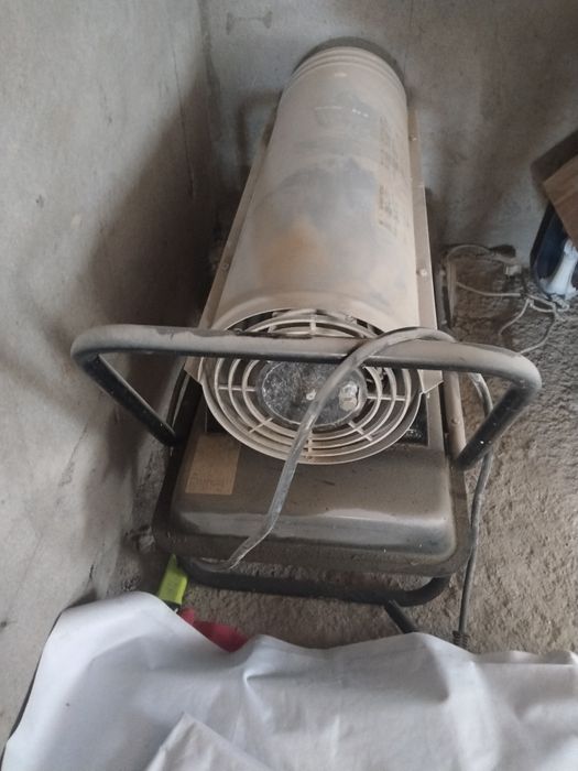 Пушка дизелни сатылады