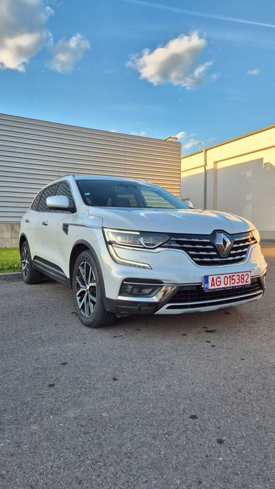RENAULT Koleos 2019 — imagine 2