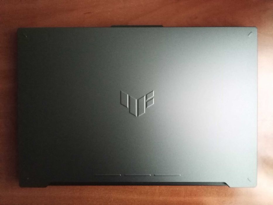 Лаптоп Gaming ASUS TUF F17 FX707VJ