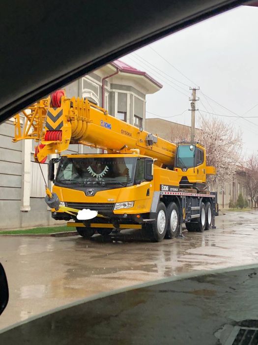 АВТОКРАН 30 тн 50