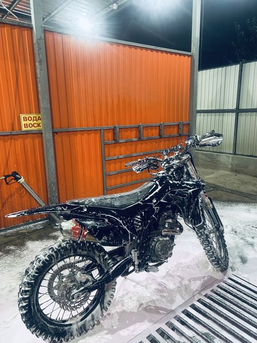 Продам эндуро 250куб