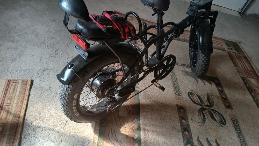 Продам электровелосипед и велосипеды