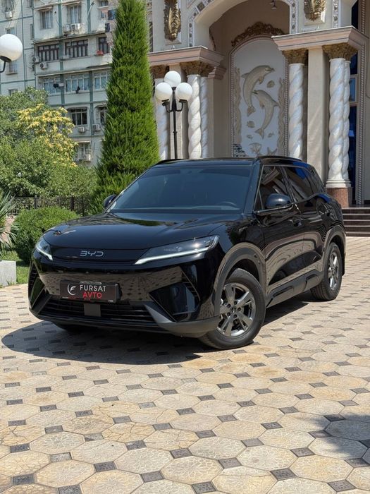 Byd Yuan Up Hibrid Nasiyaga Sotiladi