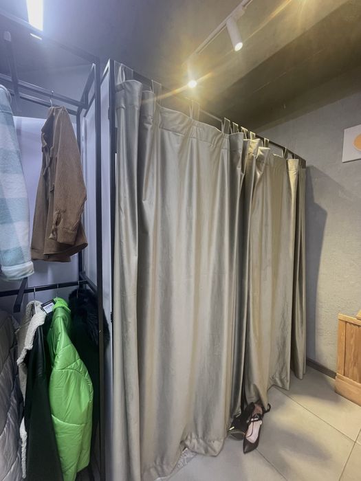 Гардеробная (раздевалка)