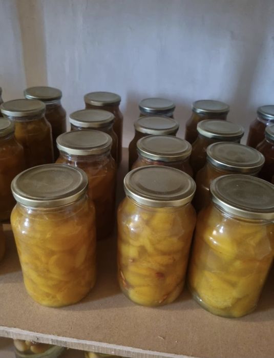 Варенье абрикос домашнее