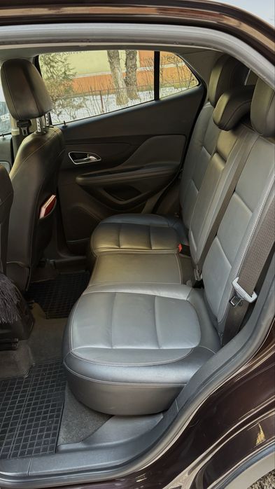 Opel Mokka 1.7 cdti, automata, 2014