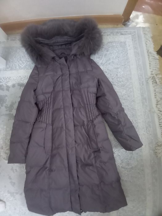 Продам пуховик женский