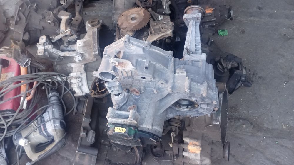 Продам коробку Фольксваген т 4