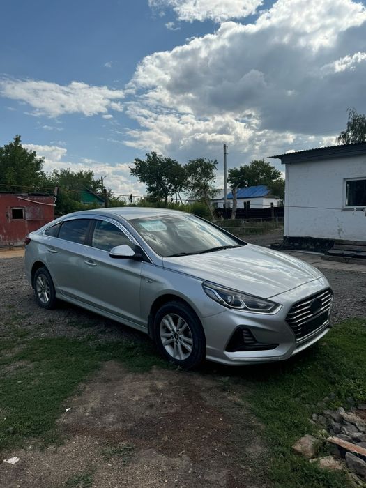 Hyundai sonata 2018
