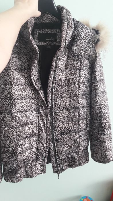 Яке Mango S размер