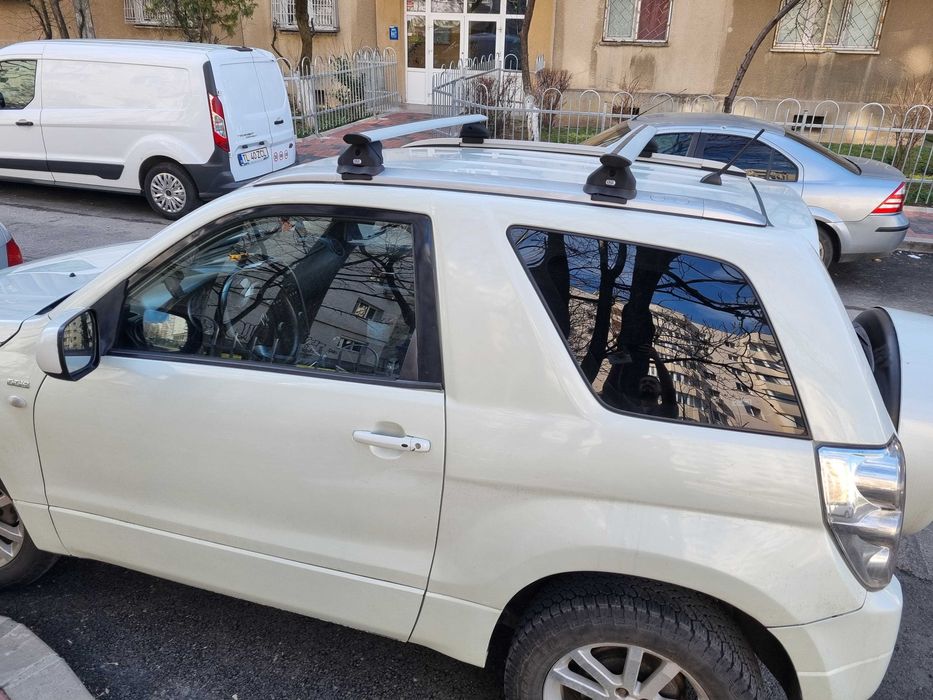 Bare Portbagaj CRUZ Suzuki Grand Vitara , Vitara , SX4 / Dedicate