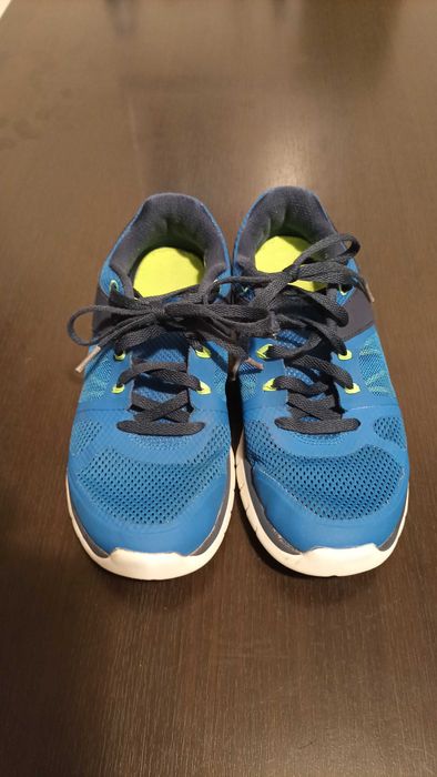 Детски маратонки nike 38.5, 24см черни, син номер36,стелка 23см