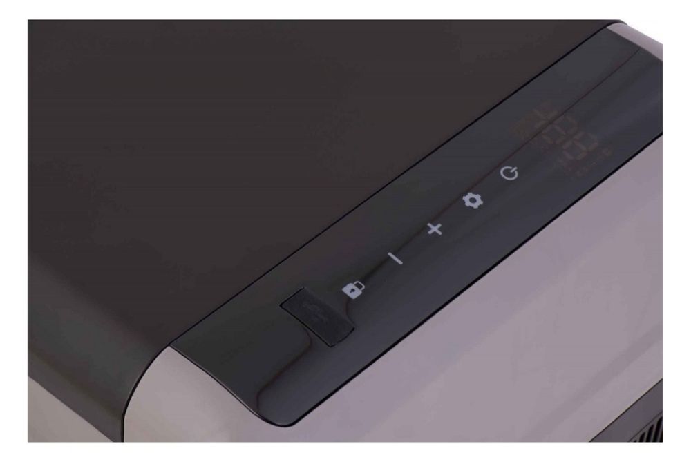 Холодильник для продуктов и напитков