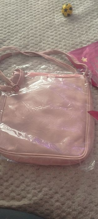 Чанта Сой Луна нова кожена