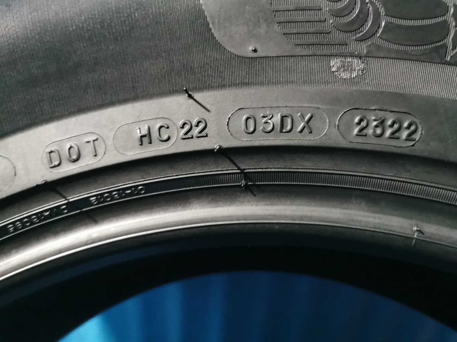 215/65 R17 - michelin 4 bucati