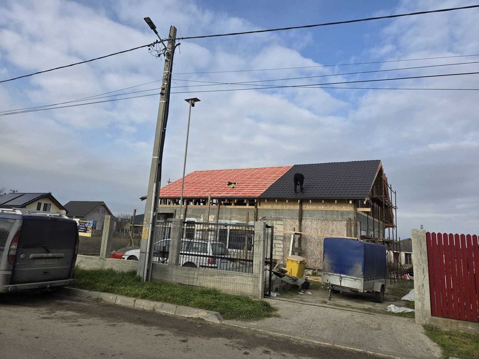 Constructii Constanta – Amenajari interioare si exterioare