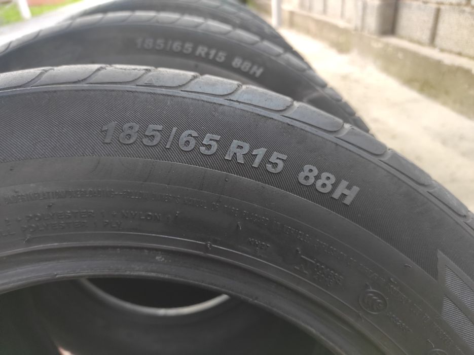 Комплект б/у шины Kumho Ecowing ES01