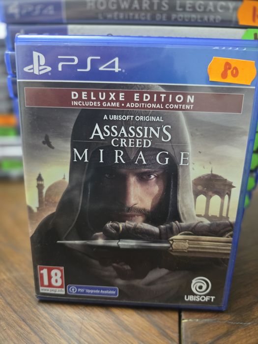 Assassin's Creed Mirage - ps4/5