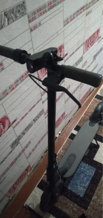 Продам электросамокат