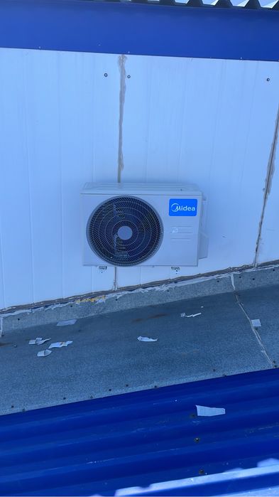 Вентиляция вытяжка