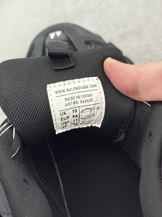 Balenciaga Track - mărimea 44