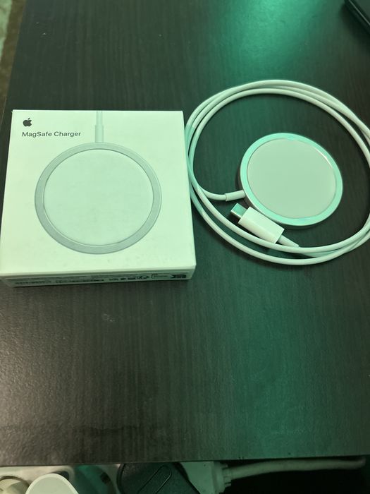 incarcator apple megaSafe original!!