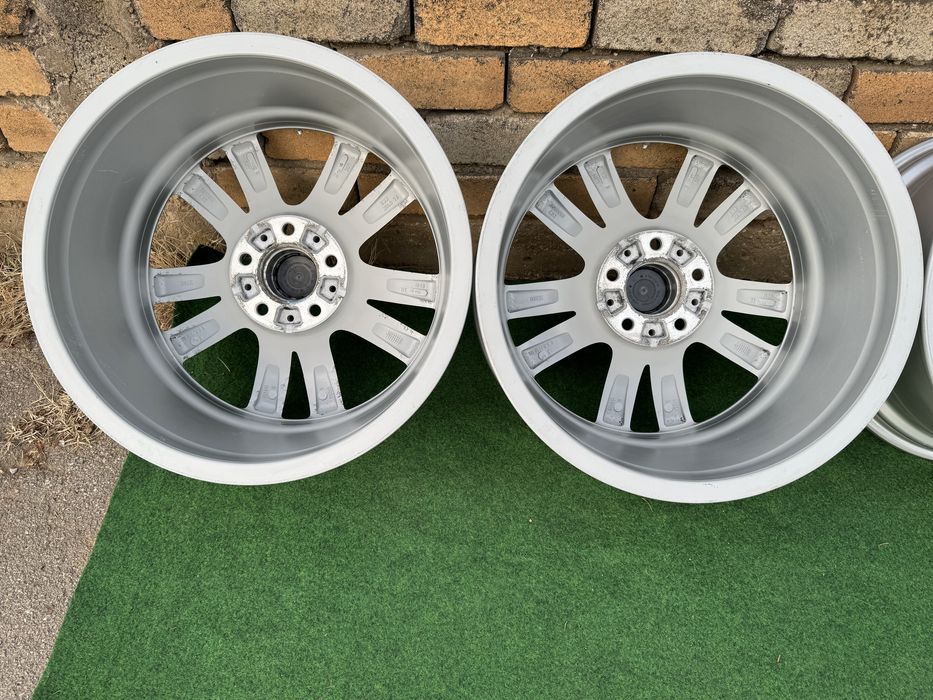 4 броя Джанти БМВ BMW Style 446 18 цола за X5 F15 E70 E53