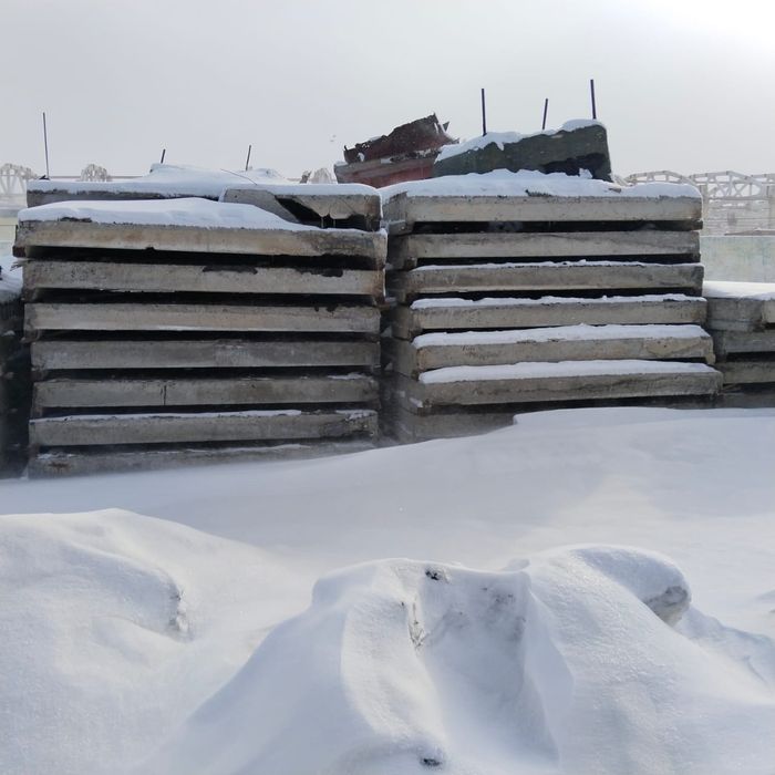 Плиты перекрытия ПКЖ 6×3