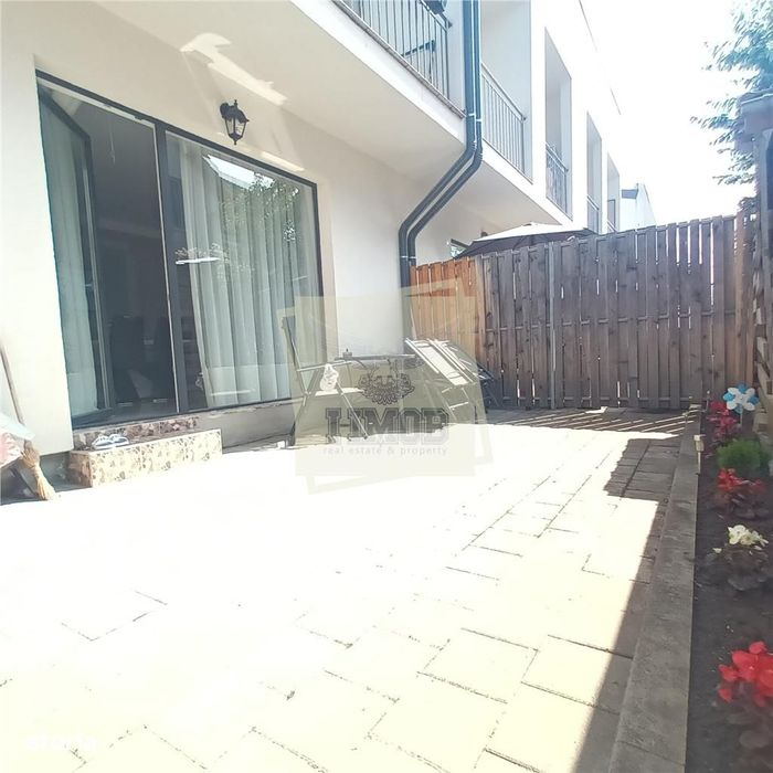 Casa cu 3 camere 3 balcoane si parcare privata in Selimbar