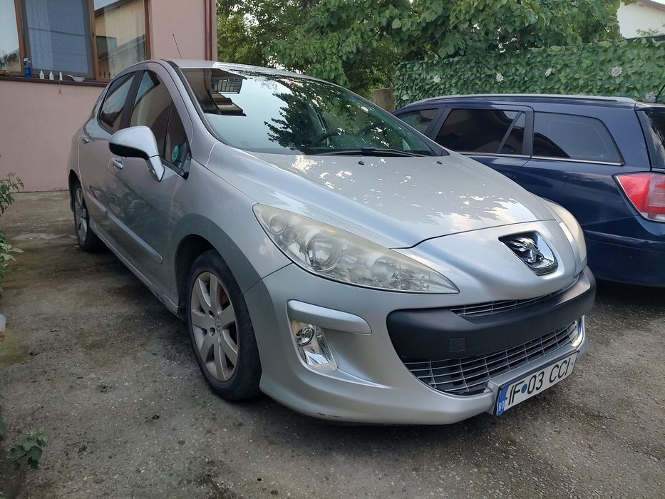 PEUGEOT 308 2010 — imagine 4