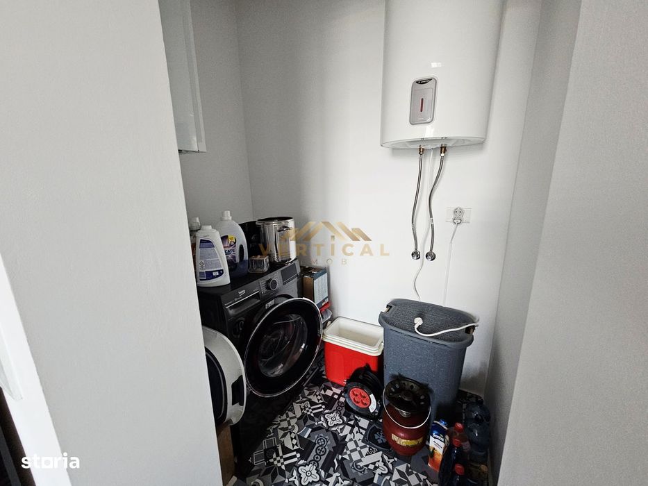 Casa 3 camere mobilata si utilata - comuna Berceni