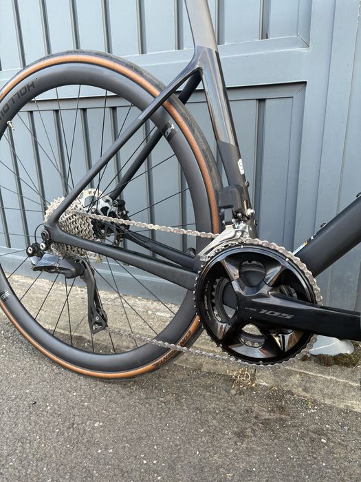Cursieră Cannondale supersixevo carbon