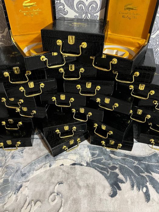 Шкатулки для аксессуаров