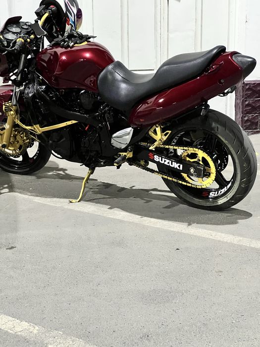 Suzuki gsx f600 sotiladi