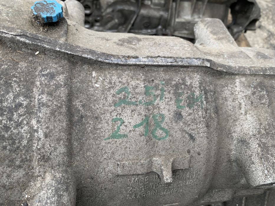 Автоматична скоростна кутия E9x N52b25 218коня 2.5i