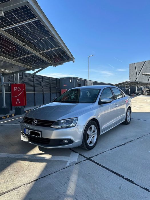 Volkswagen Jetta Volkwagen Jetta 2011