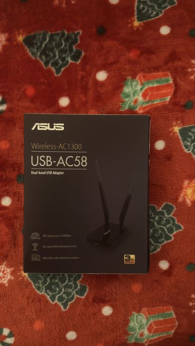 ASUS USB-AC58 Wireless-AC1300
