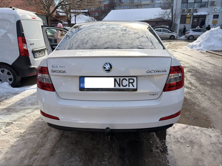 Skoda Octavia 2.0 TDI 4x4 DSG | 184 CP | 2016
