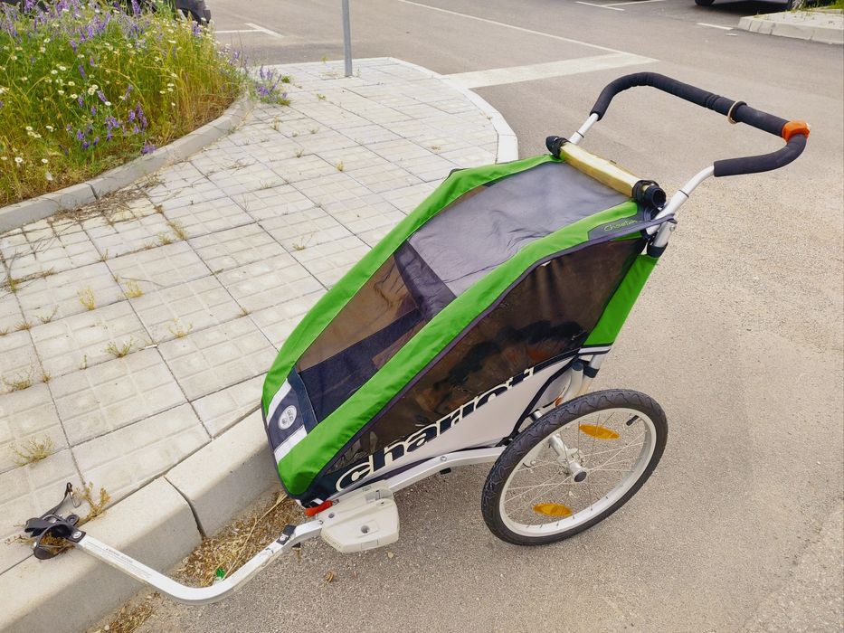 Рикша/количка за дете Thule Chariot Cheetah 1
