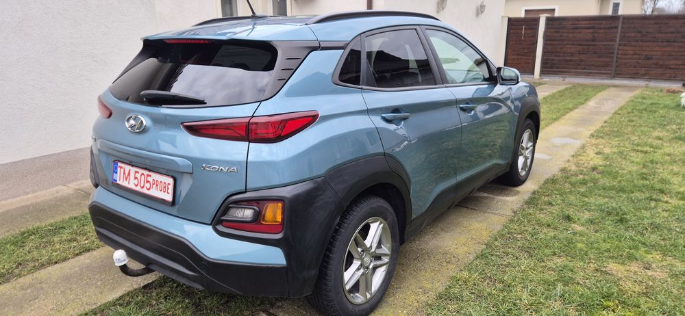 Hyundai Kona - Unic propietar
