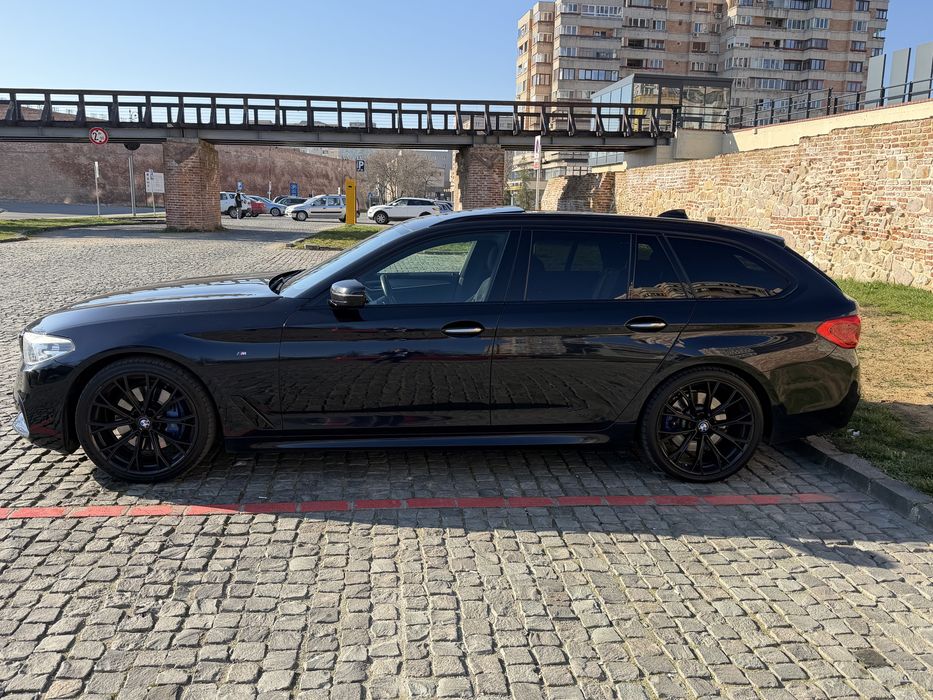 Bmw Seria 530D X-Drive - M - Paket