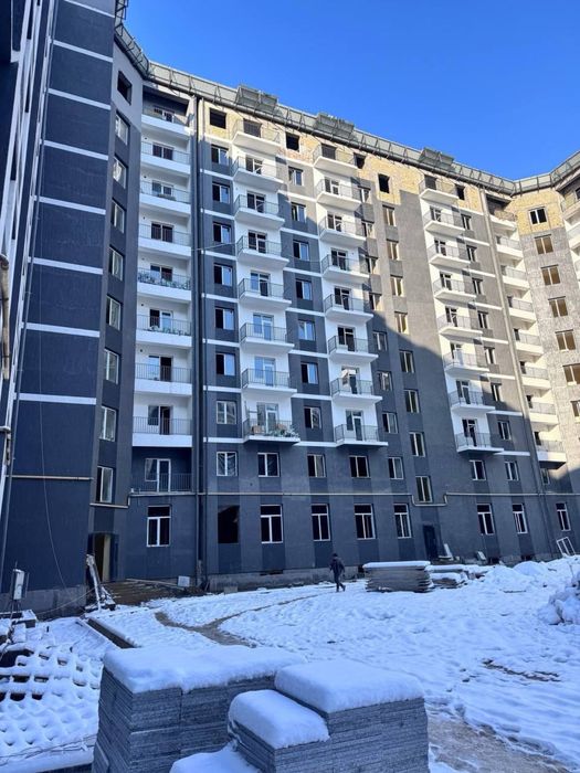 Юнусабад 16. 1/6/10. Новостройка. Мавсум