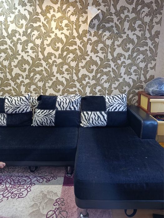 Диван раскладной 260*80 срочно