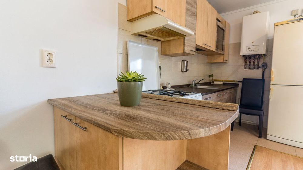 Apartament 3 camere | Terasa 30 mp | Parcare | Buna Ziua