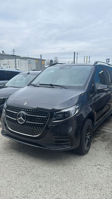 MERCEDES-BENZ V-Class 2026 — imagine 2