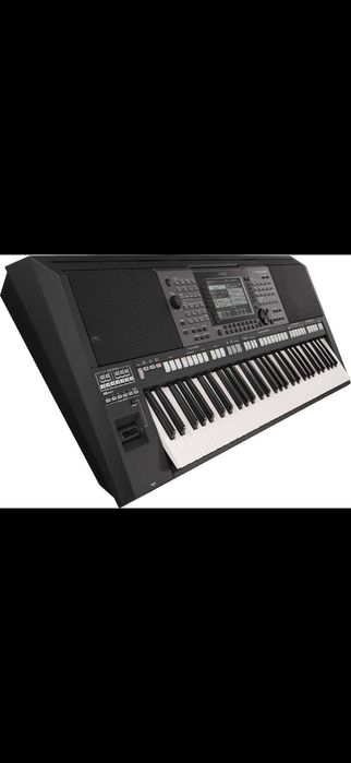 Pian Digital Portabil Yamaha PSR-A3000