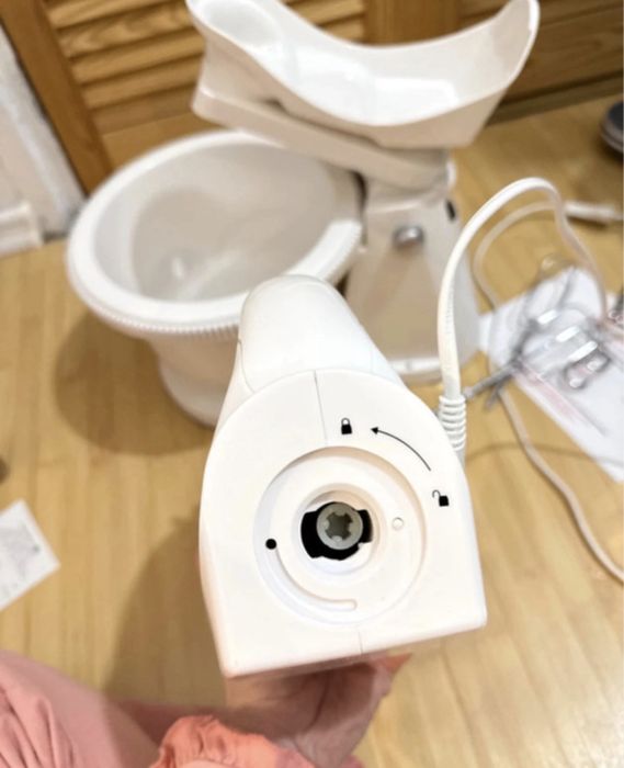 Mixer de mână Zass cu blender și vas