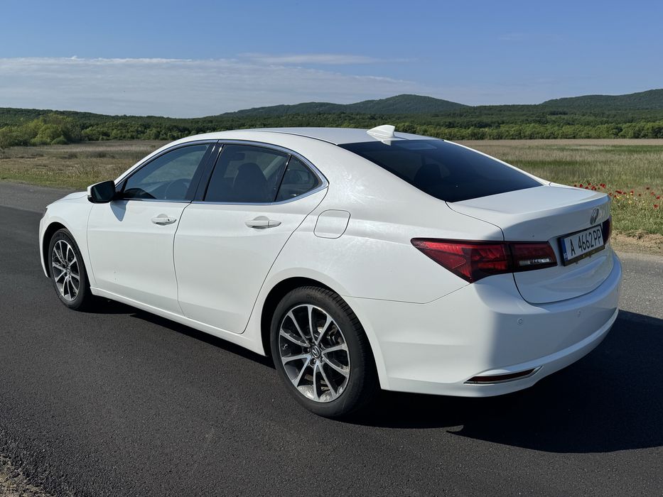 Acura TLX 3.5 V6