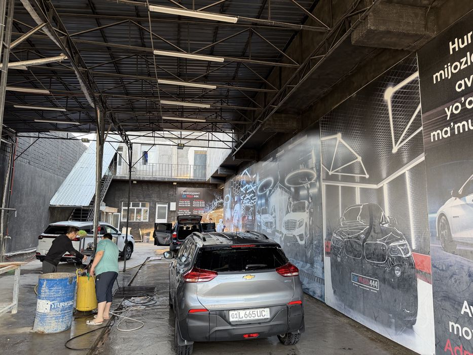 Moyka arendaga beriladi